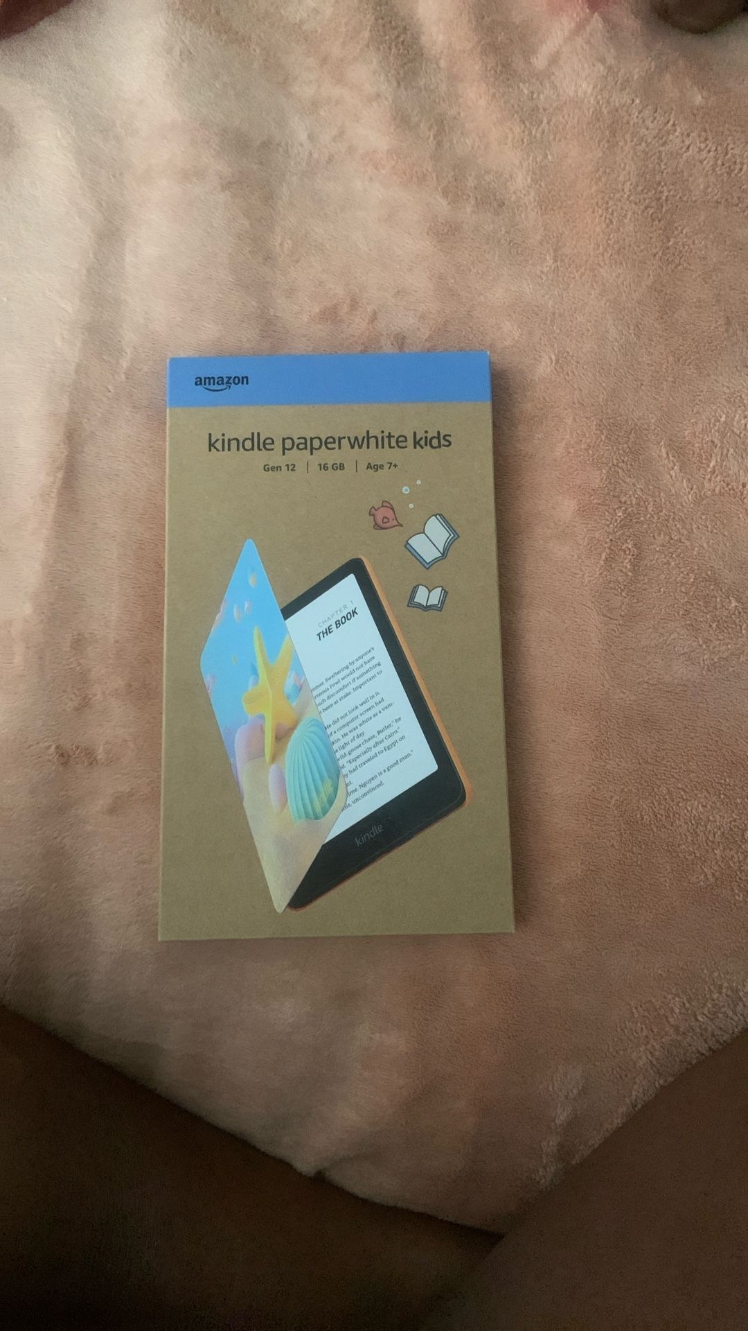 Kindle Paper white