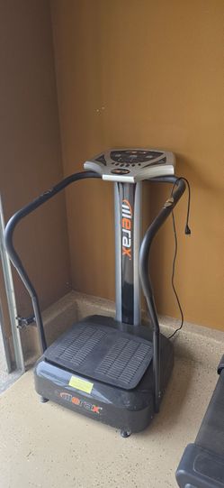 Merax Full Body Crazy Fit Vibration Platform Fitness Machine
