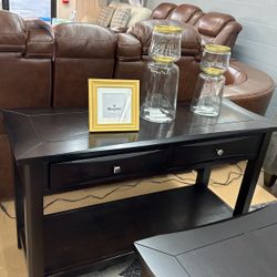  Sofa Table FINAL PRICE!! 