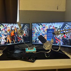 4060Ti Gaming Setup