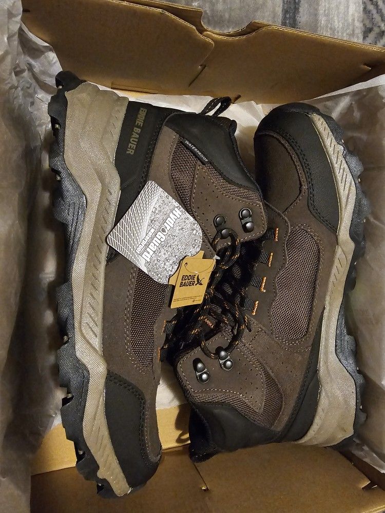 Eddie Bauer Outdoor Boots Men's Size 10.5