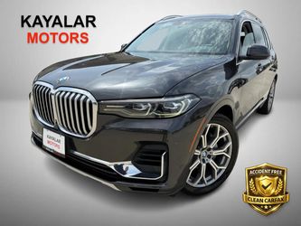2020 BMW X7
