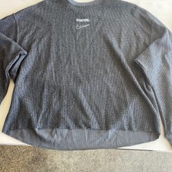 Stanford Grey Crew Neck