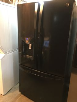 Refrigerador kenmore Elite