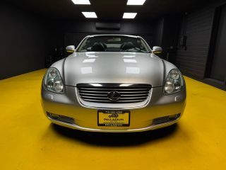 2005 LEXUS SC