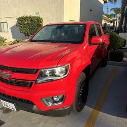 2020 Chevrolet Colorado