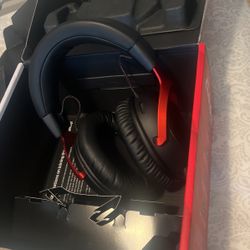 Hyperx Wireless Cloud3