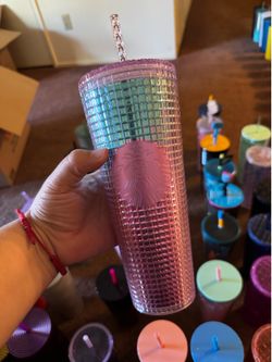 Starbucks tumblers