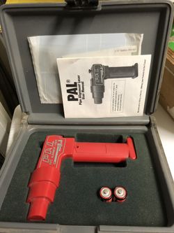 Plumbing pipe alignment laser $40