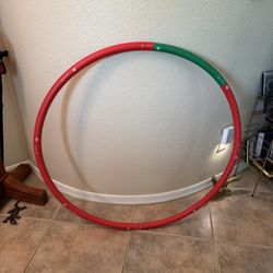 FITEROC brand Weighed Exercise Hula Hoop.   Price Reduced. $5.00. 