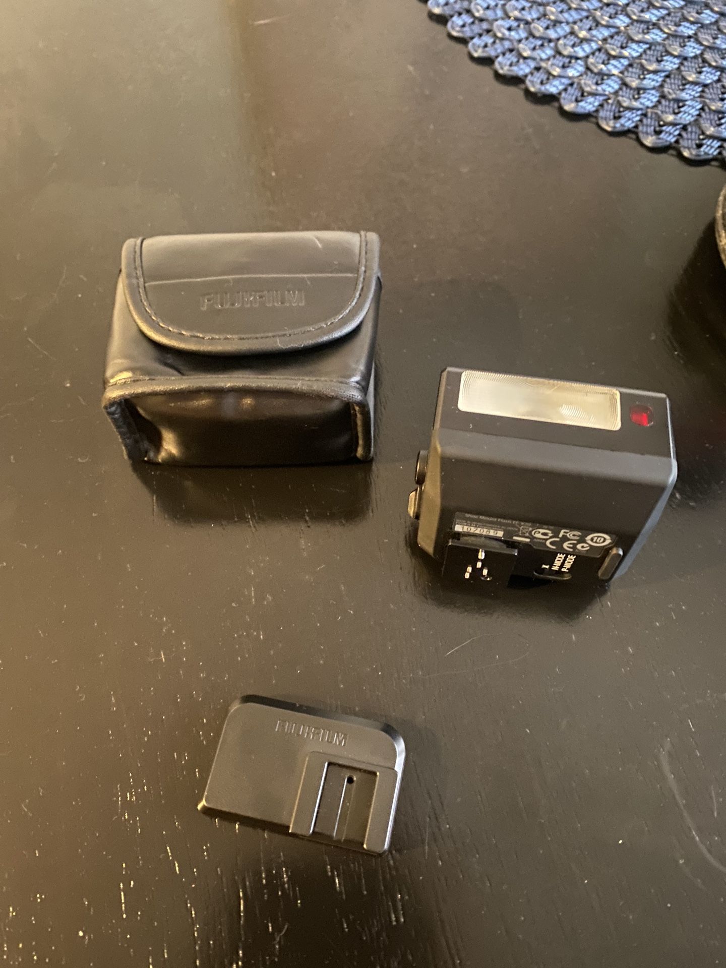 Fujifilm EF-x20 TTL Flash