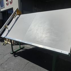 Castle 4 X 8 Face Frame Assembly Table 