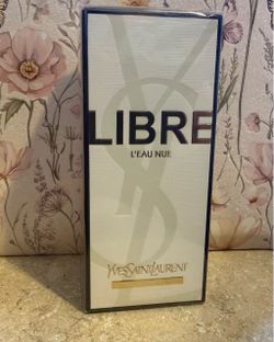YSL Libre L'Eau Nue Perfume