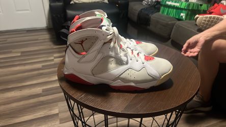 7 Hare men’s shoes
