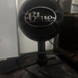 Blue Snowball PC Mic (PC/Xbox/PS4-5)