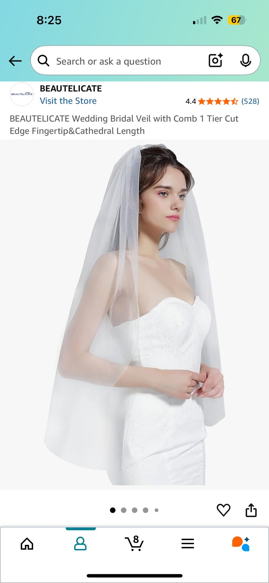 Wedding Veil