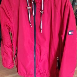 Tommy's Windbreaker Jacket Women 