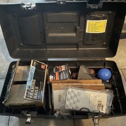 Random Lot Of Mechanic / Home Tools