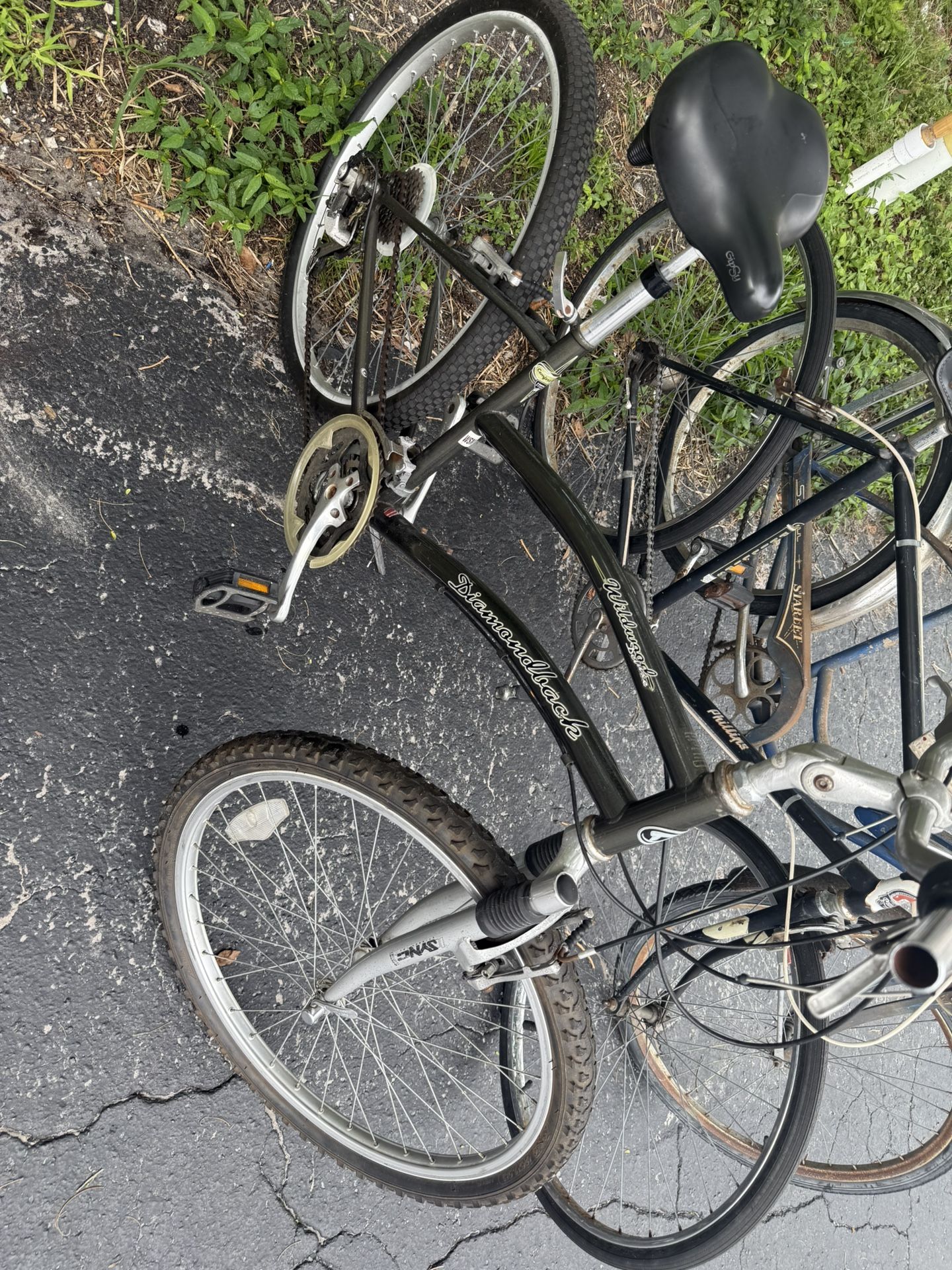 Diamond Back Bicycle