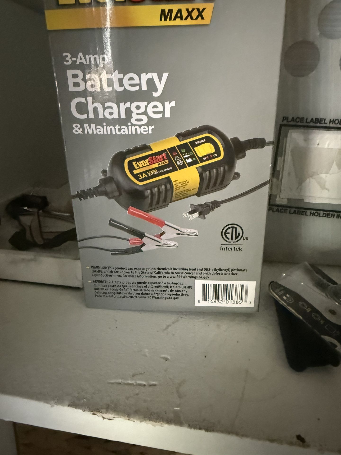 Battery Charger