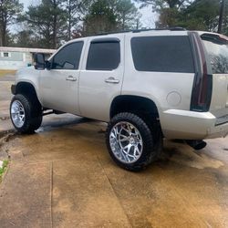 2007 Chevrolet Tahoe