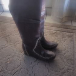 Beautiful Dress Boots