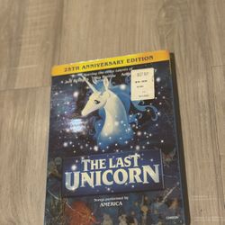 The Last Unicorn