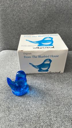 Leoward Bluebird House