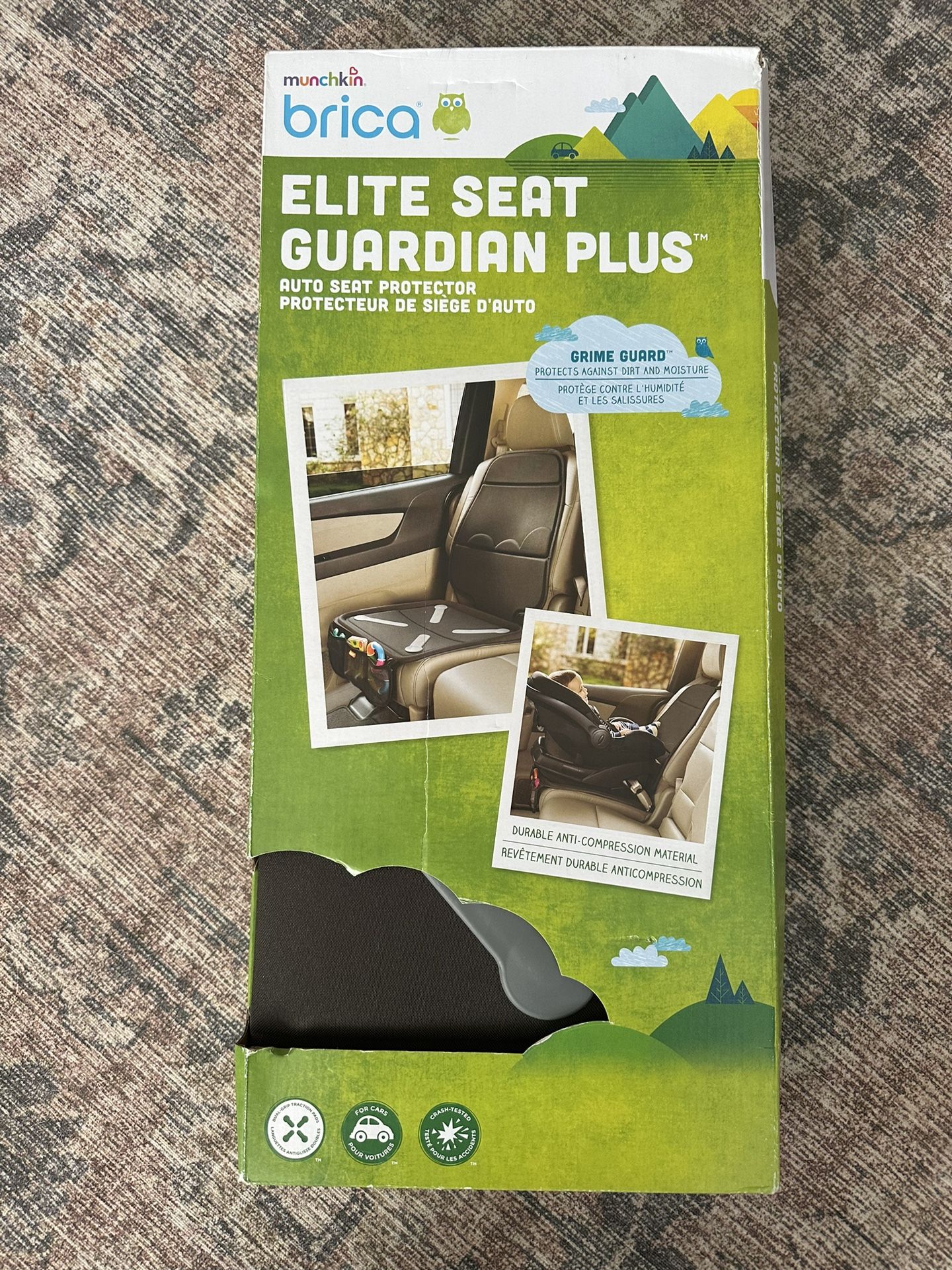 Brica seat guardian plus deals