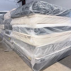 Outlet Mattresses King Queen Twin Full Cali King 