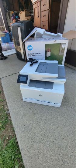4 in 1 Brand New Hp Printer