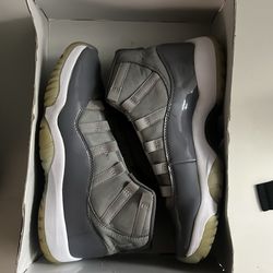 Jordan’s size 8