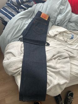 Levi’s 501 jeans