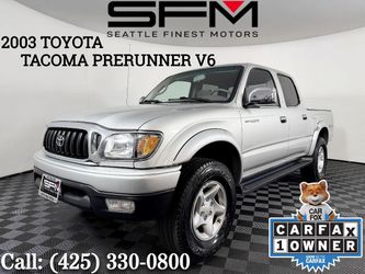 2003 Toyota Tacoma