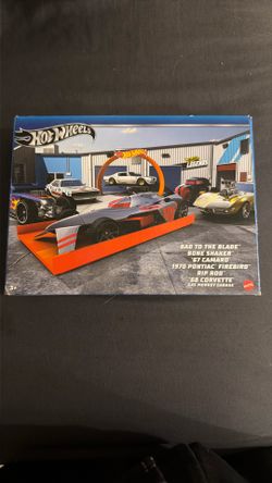 Hot Wheels Legends