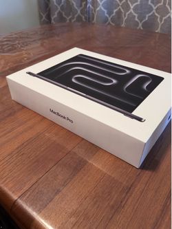 MacBook Pro 14-inch Laptop