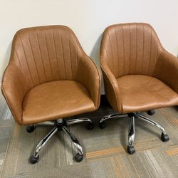 Rolling Swivel Chairs