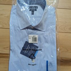 New Non Iron Shirts, 100% Cotton 