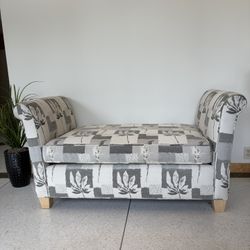 Two Cute Chaise Sofa’s