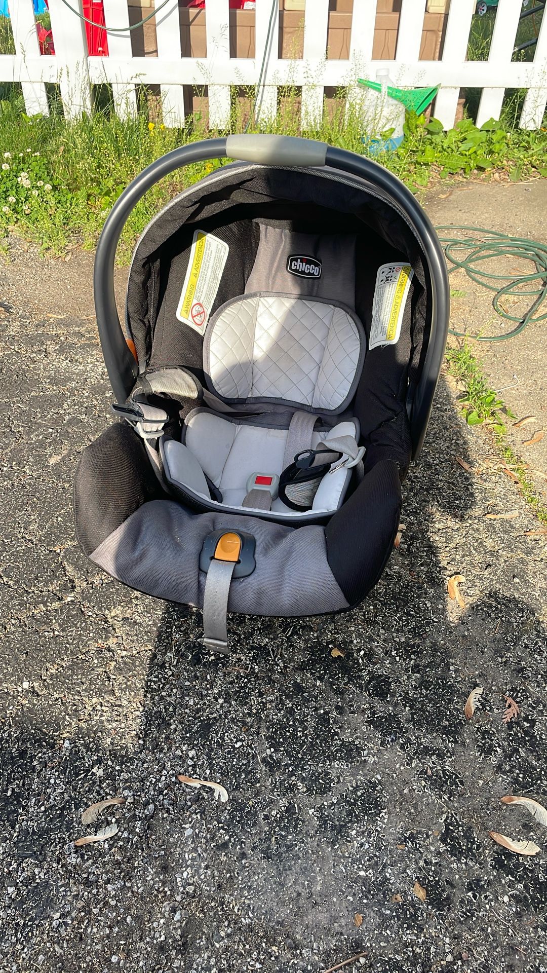 Chicco Keyfit30 Car seat
