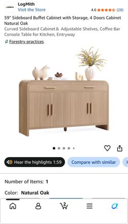 Incomplete table