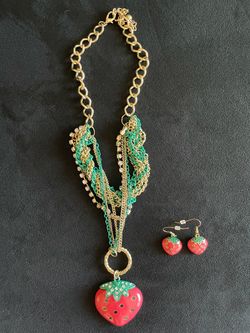 Strawberry Set