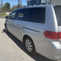 2010 Honda Odyssey