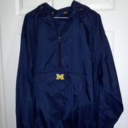 Michigan Windbreaket