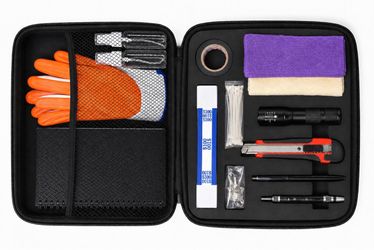 Vending Machine Operator Toolkit – Professional Starter Kit with Keys, Tools, Cleaning Supplies, Cash Handling Accessories & Digital Ebook