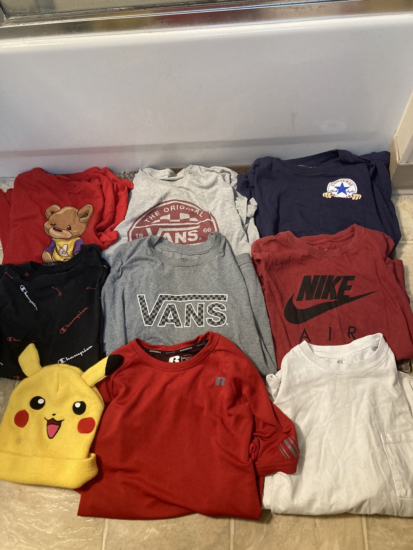 Kid Clothes Lot