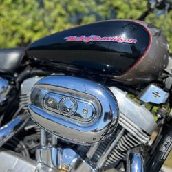 Harley Davidson Sportster 883