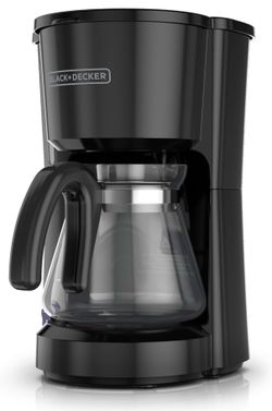 5-cup coffee maker
