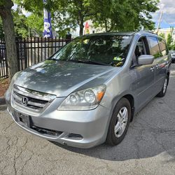 2007 Honda Odyssey