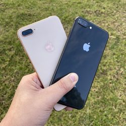 iPhone 8 PLUS Factory Unlocked All Carriers - Mexico - International

